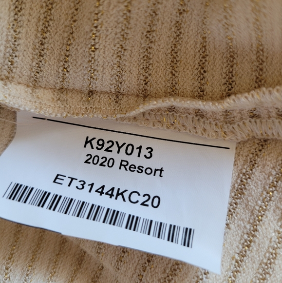 ST. JOHN Dressy Tank Top - Picture 5 of 9